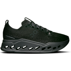 On Cloudsurfer Max Women's Running Shoes - Black
