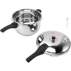 Matkokare Cosy@home 5L Stainless Steel Pressure Cooker 80KPA