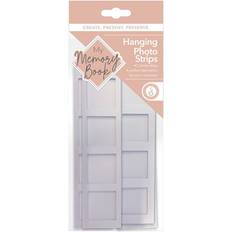 Photo Albums Tonic Studios My Memory Book Hanging Photo Strips 5 Pieces