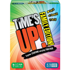 Party Word Guesing Card Game Say It Sound It Act