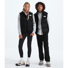The North Face Outerwear The North Face Nuptse Vest Junior Boys - Black