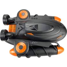 Rocket nero anfibio RC Anfibio RtR 340 mm