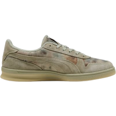 Puma Suede Trainers Puma Kidsuper Indoor Distressed Sneakers - Khaki