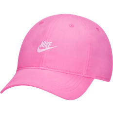 Nike Kid's Sportswear Heritage86 Futura Curve Brim Hat - Pink (8A2902-A8F)