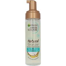 Garnier Natural Bronzer Self-Tanning Mousse Ambre Solaire 200 ml