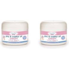 Zinc And Castor Oil Cream Pack 2