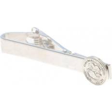 Clips de corbata Celtic FC Diapositiva De Corbata Plateada One Size - Plata