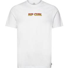 Big Mumma Icon Tee T-shirt Herr - Vit