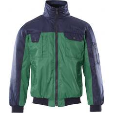 Mascot 00922-620 Bolzano Pilot Jacket - Green/Navy
