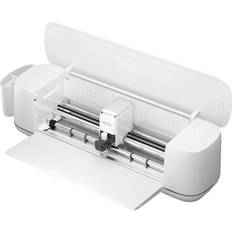 White Hobby & Office Machines Loklik iCraft Digital Cutting Machine Daisy White