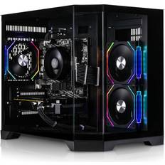 AWD-IT Strike Ryzen 7 7700X 32GB RAM 1TB Gaming PC