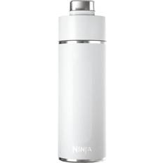 White Carafes, Jugs & Bottles Ninja Thirsti Travel Steam White Water Bottle 0.53L