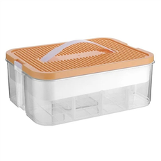Kids Building Blocks Storage Box