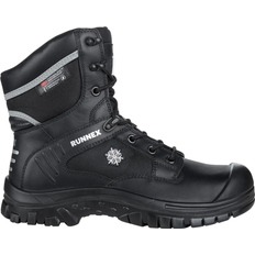 RuNNex SpecialStar S3 Winter Safety Lace-Up Boots - Black