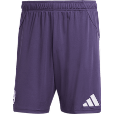 adidas Manchester United FC 2025 26 Away Shorts Purple XL
