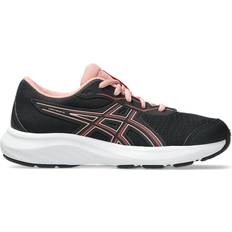 Jongen Ballerina's Asics Contend 9 Gs Kids Sneakers - Black/Dark Pink Clay