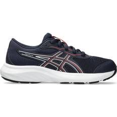 Jongen Ballerina's Asics Contend 9 Gs Kinderen - Midnight Flash Red