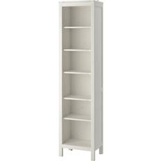 IKEA HEMNES White Stained Bücherregal 197cm