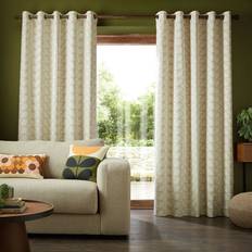 Orla Kiely DFEF1308 Natural 117x229cm
