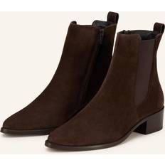 Paul Green Dame Chelsea boots Paul Green Ankelstøvler Mocca