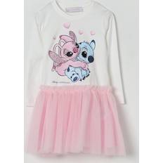 Dress Kids Yellow Cream