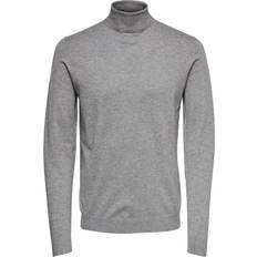 Only & Sons Wyler Pullover - Grey/Medium Grey Melange