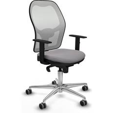 Ergonomisk Grå Kontorstol 1D086G0 Kontorsstol