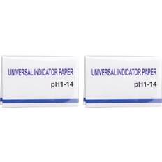 PH Meter Sans Marque 160 Strips 1-14 PH Litmus Paper