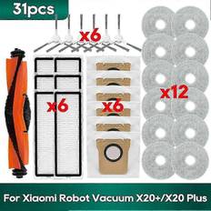 Kikidex Hepa Filter Mop for Xiaomi X20 Plus