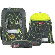 Step by Step Giant School Bag 5 pcs - Dino Life
