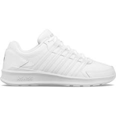 K Swiss Vista Trainer Leather Mens White