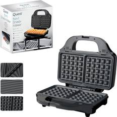 3-in-1 Waffle Maker 900W