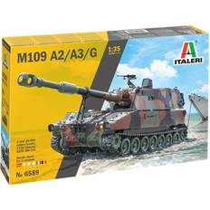 Italeri M-109 A2 A3 G 1:35