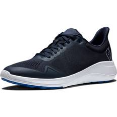 FootJoy FJ Flex Golf Shoe - Navy/White/Blue