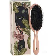 Fan Palm Hair Brush Medium Blush