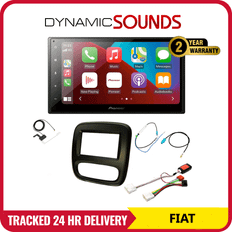 Pioneer Apple Carplay Android Auto Upgrade Kit