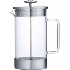 Barista & Co Core 8 Cup Stainless Steel