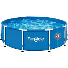 Freestanding Pools on sale Funsicle Activity Round Pool with Pump Ø3.05x0.76m