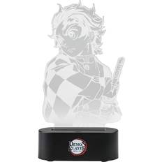 Grupo Erik Demon Slayer Kimetsu no Yaiba LED Lamp Bordslampa