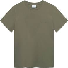 Classic Fit Tshirt Logo Herr Kortärmade - Green