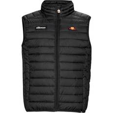 Ellesse Men's Bardy Gilet - Black