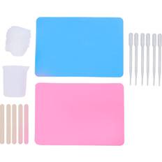 Goolrc Silicone Cups Kit Set Measuring Cup