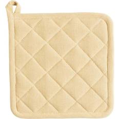 Pannenlappen Pannenlap Indi Pampas 20x20 cm Geel