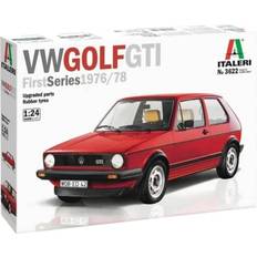 Italeri VW Golf GTI First Series 1976/78 1:24