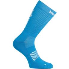 Kempa Logo Classic Socks - Blue/White
