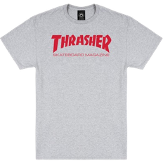 Skate Mag T-shirt - Grey