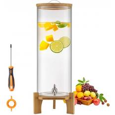 VEVOR Drink 3.5 Gal With Stand Beverage Dispenser