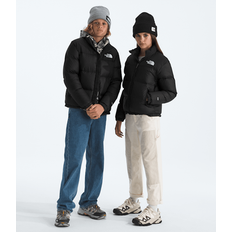 Outerwear The North Face Retro Nuptse Water-Repellent Jacket - Black/Black