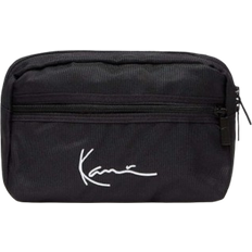 Karl Kani Signature Tape Hip Bag - Black/White