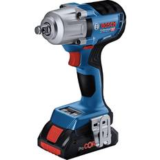 Iskuporakoneet Bosch GDS 18V-450 HC Professional